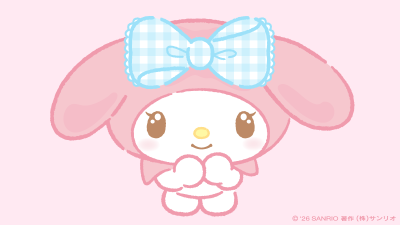 三丽鸥 Kitty my melody 双子星 横屏图 背景图 壁纸 头像收藏