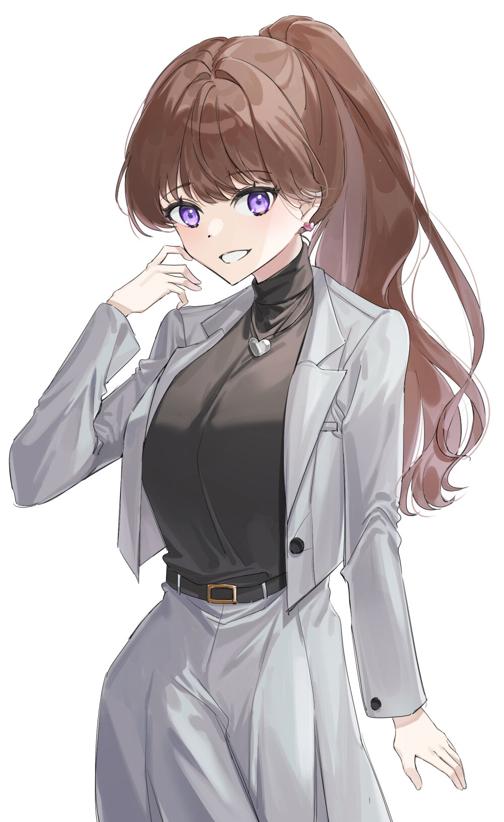 莲之空美术部