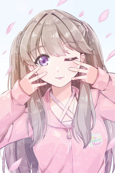 莲之空美术部
