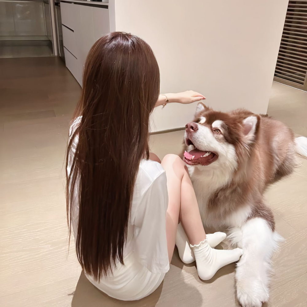 女头