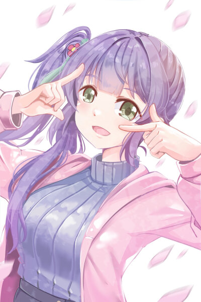 莲之空美术部