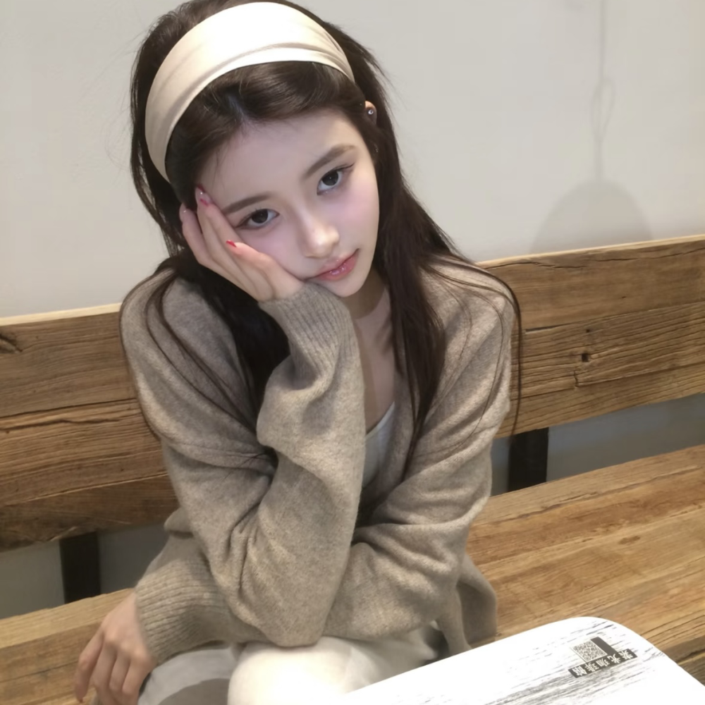 女头