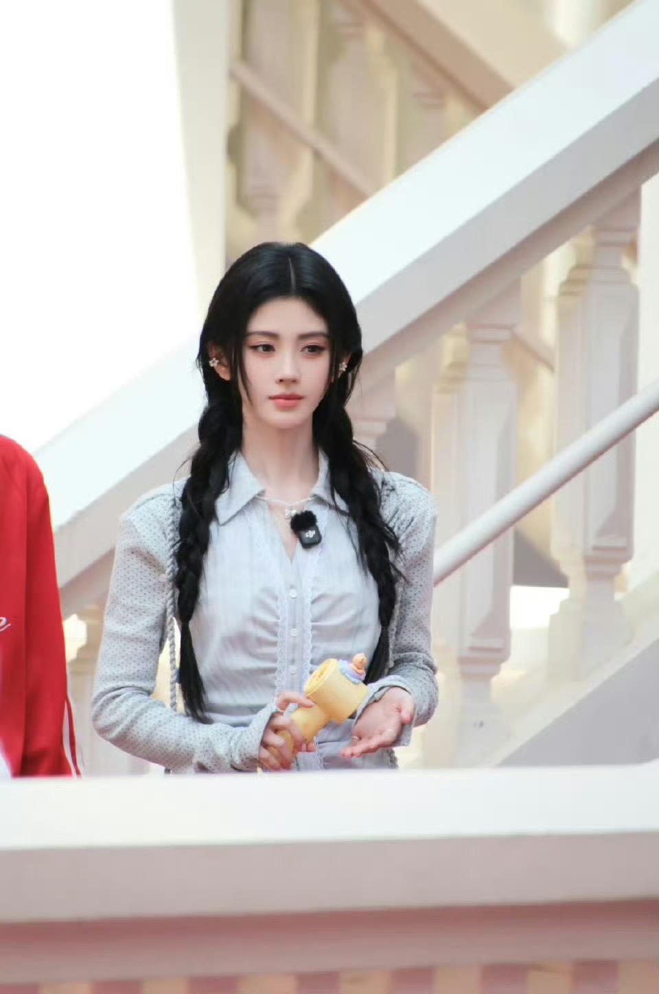 鞠婧祎
