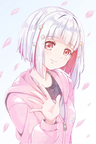 莲之空美术部