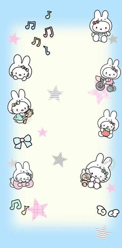 Kitty壁纸套图