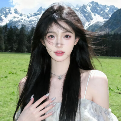 女头