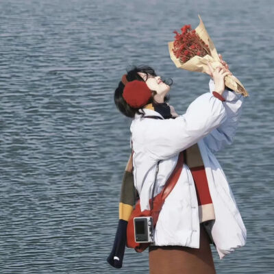 女头