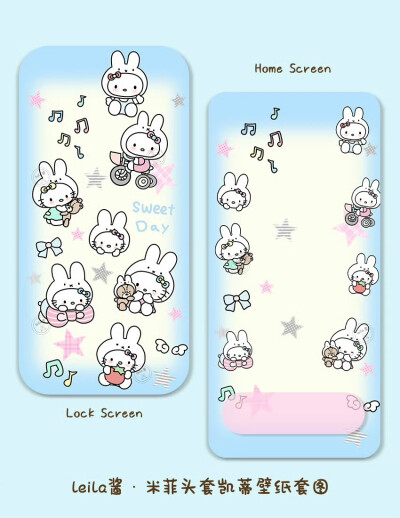 Kitty壁纸套图