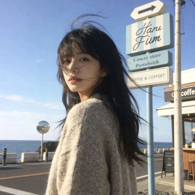 女头