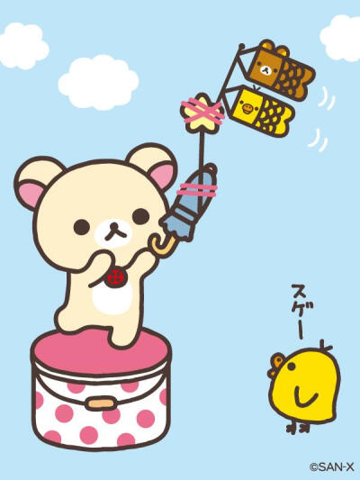轻松熊
