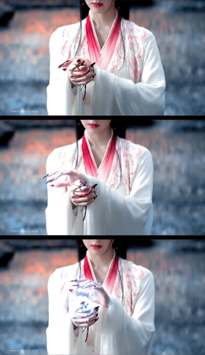 陈都灵雾妄言 月鳞绮纪
cr：人间余欢