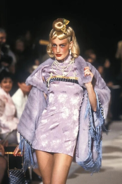 Christian Dior Haute Couture Fall/Winter 1997