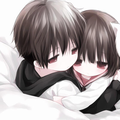 情侣头像