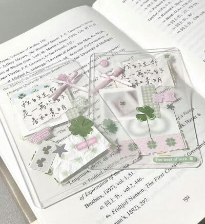 pinkgreen粉绿色美学