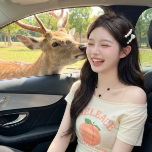 女头