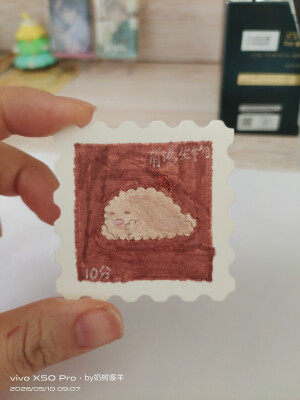 是自己画的角落生物手机，整理出来发一下