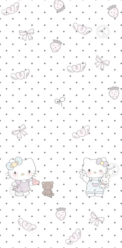 Kitty壁纸套图