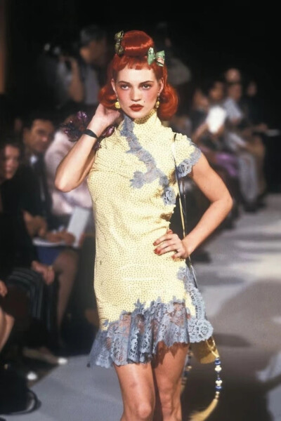 Christian Dior Haute Couture Fall/Winter 1997