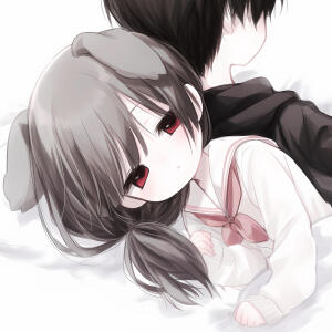 情侣头像