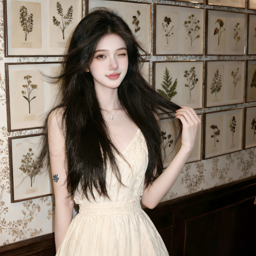 女头