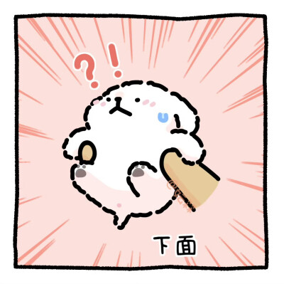 线条小狗