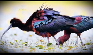 花鸟