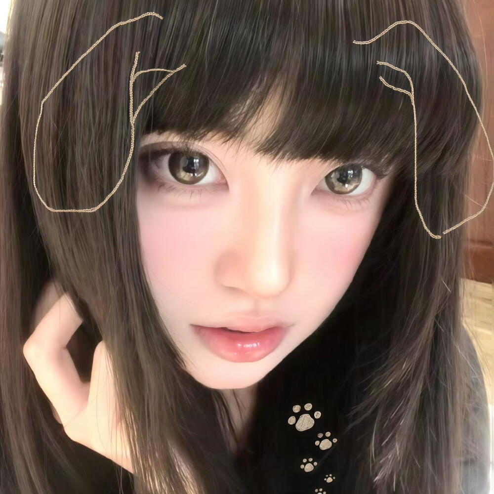 女头