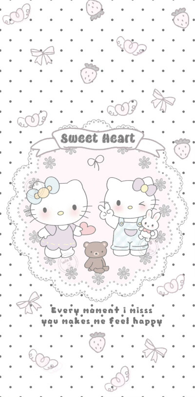 Kitty壁纸套图