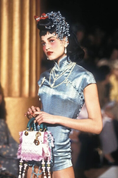 Christian Dior Haute Couture Fall/Winter 1997