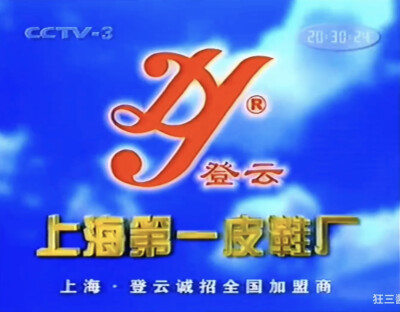 登云皮鞋