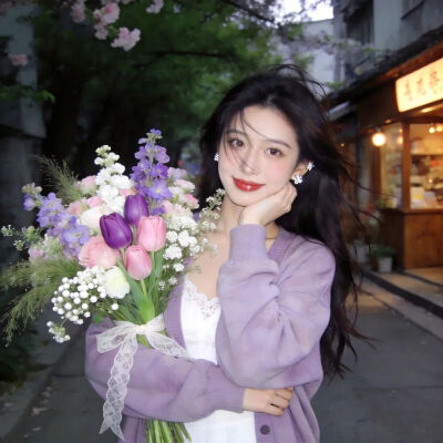 女头