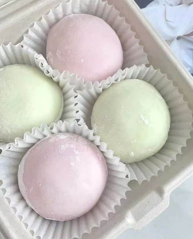 pinkgreen粉绿色美学