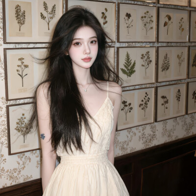女头