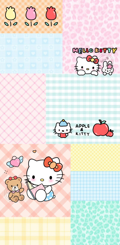 Kitty壁纸套图