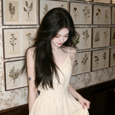 女头