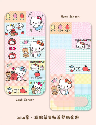 Kitty壁纸套图