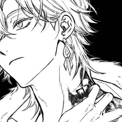 来源：pin
编辑：混图
动漫男头Δ