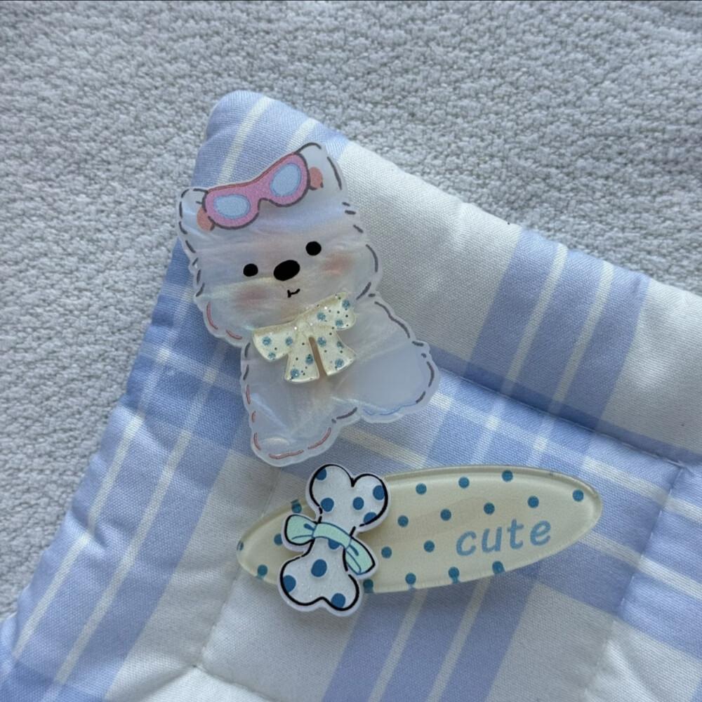 喜欢的小卡子