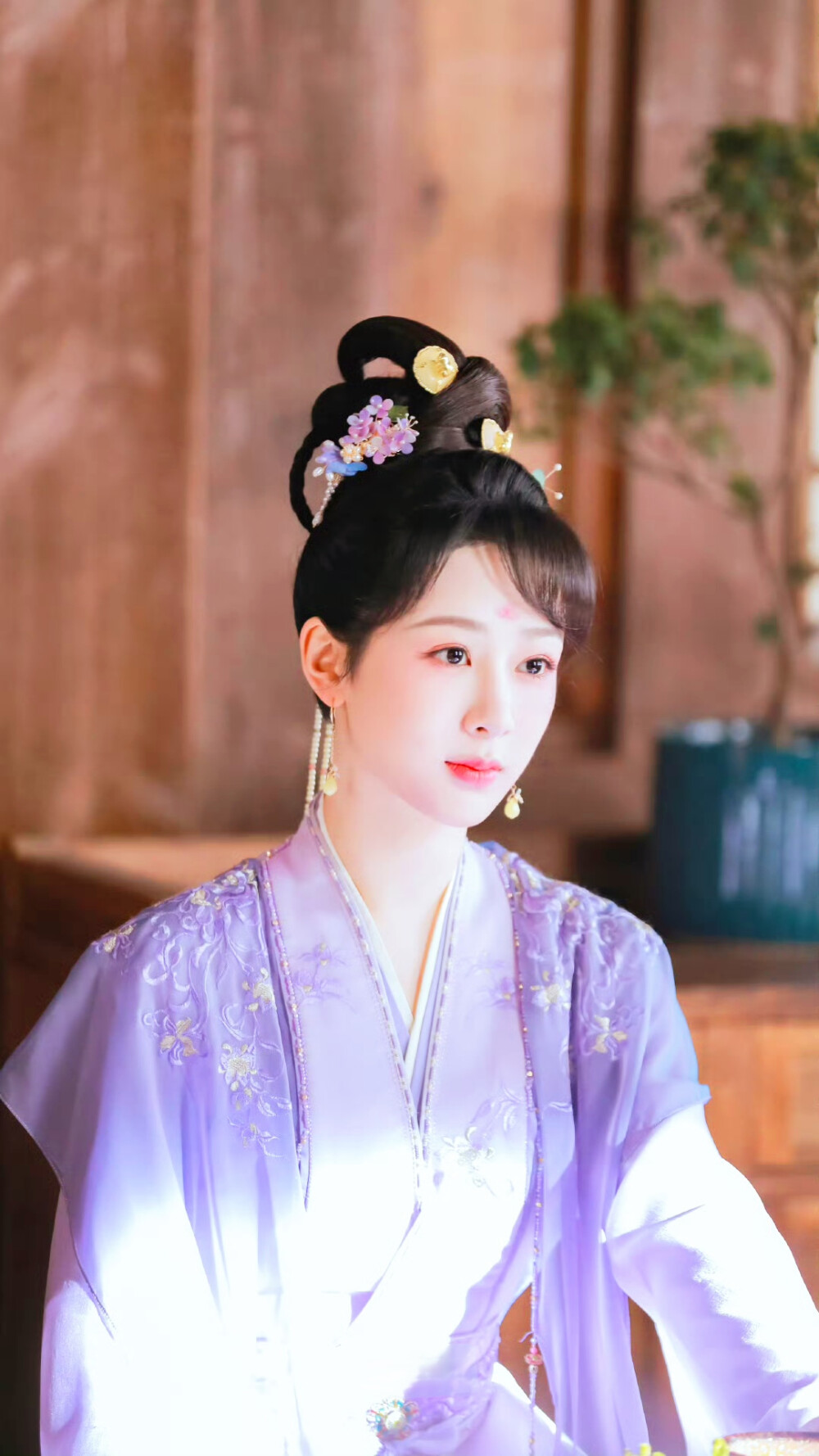 杨紫