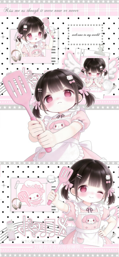 古早漫画壁纸
