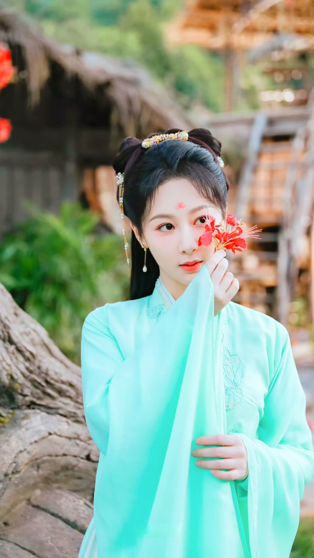杨紫