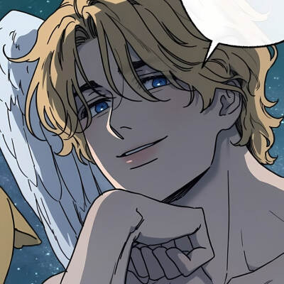 漫画：爱在月升之夜到来
作者：소운향
动漫男头Δ
