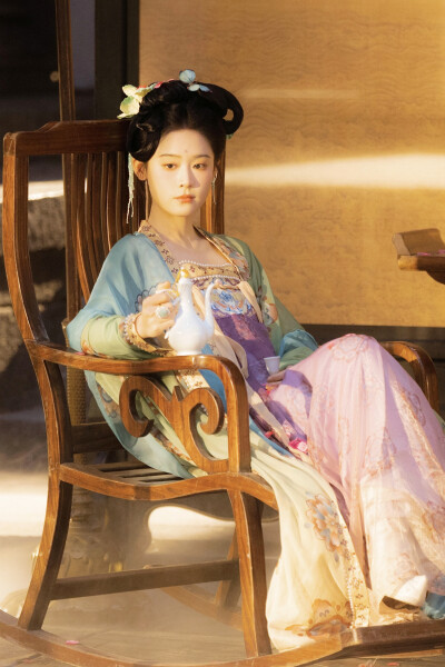 许你更如意 翟一莹∣柳如意