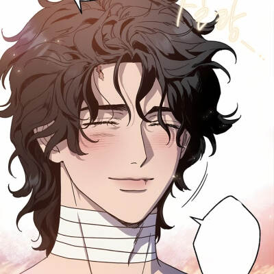 漫画：爱在月升之夜到来
作者：소운향
动漫男头Δ