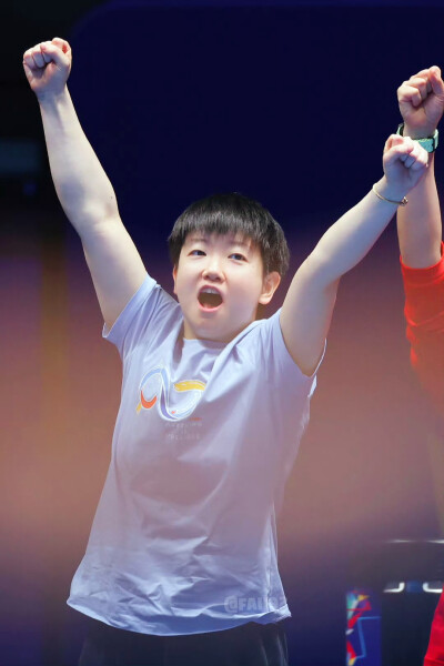 孙颖莎