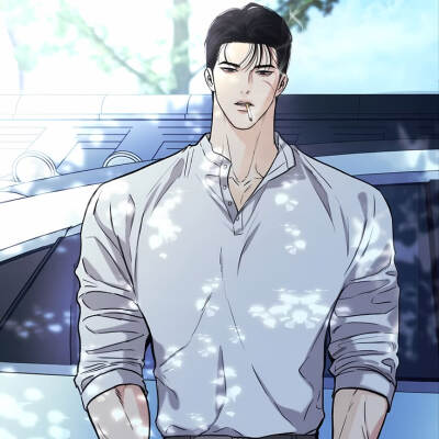 漫画：日常兼职
作者：단비
动漫男头Δ