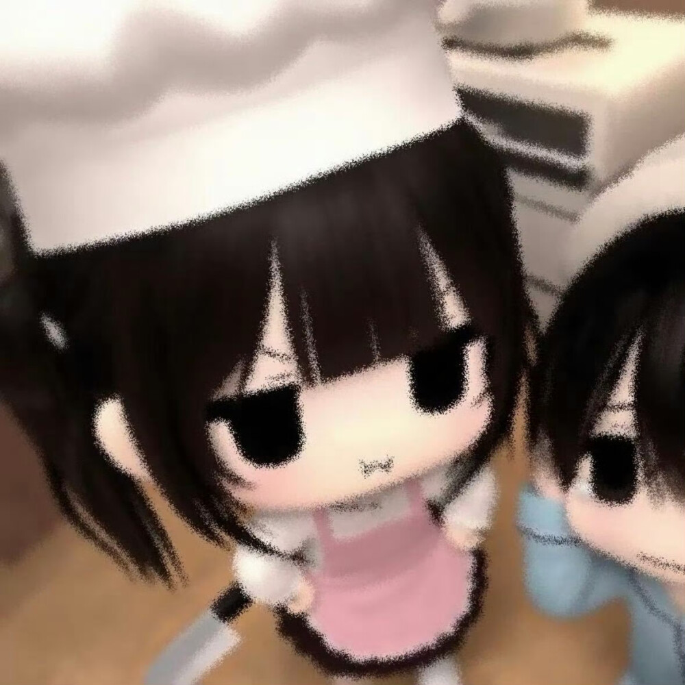 小鼻嘎情头
#可爱情头#