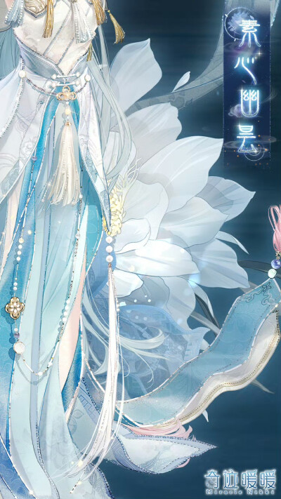 奇迹暖暖 官图