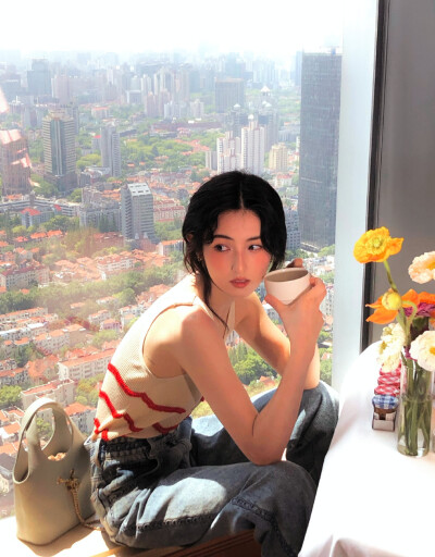 张子枫