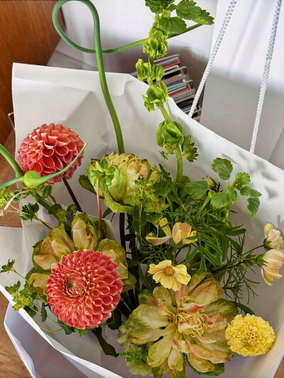 日常
安静破碎，温柔落寞。